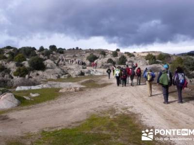 Puentes del Río Manzanares;viajes turismo activo;caminar rápido